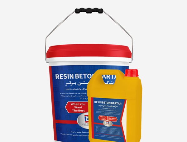 کولتار اپوکسی نیمه براق صنعتی