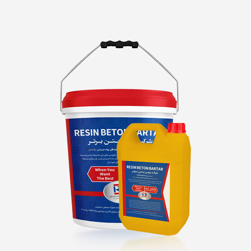 کولتار اپوکسی نیمه براق صنعتی