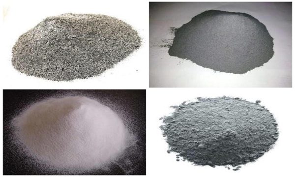 تحلیل انواع افزودنی‌های بتن و کاربردهای آن‌ها