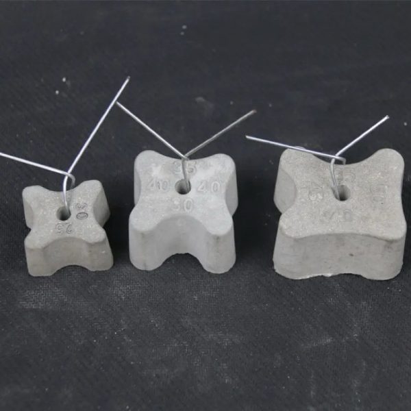 معایب و مزایای اسپیسر بتنی نسبت به اسپیسر پلاستیکی