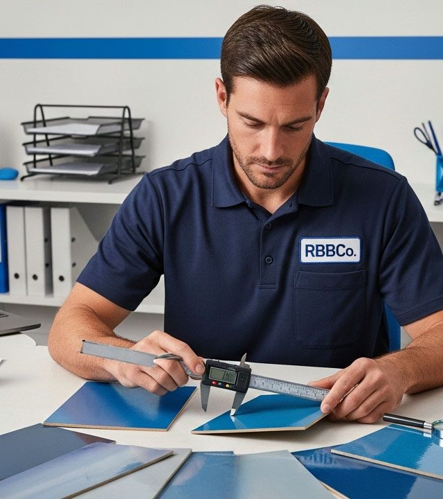 انتخاب بهترین ضخامت و نوع کف پوش اپوکسی