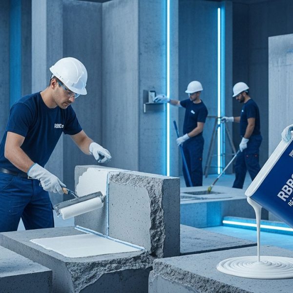 چسب بتن آماده و پرکاربرد برای انواع ملات و بتن