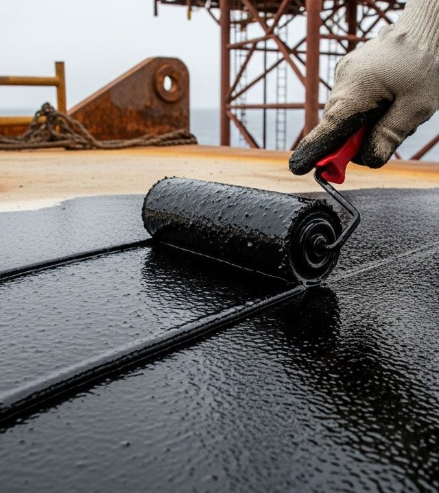 کولتار اپوکسی چیست؟