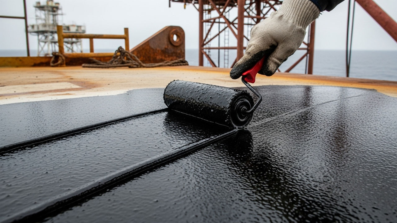 کولتار اپوکسی چیست؟