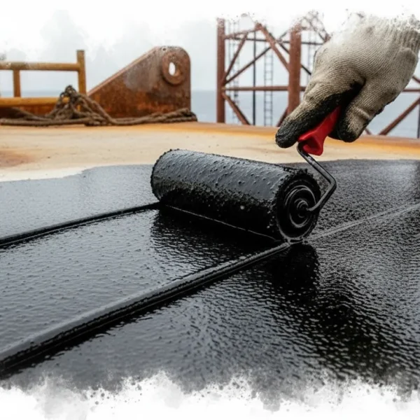 کولتار اپوکسی چیست