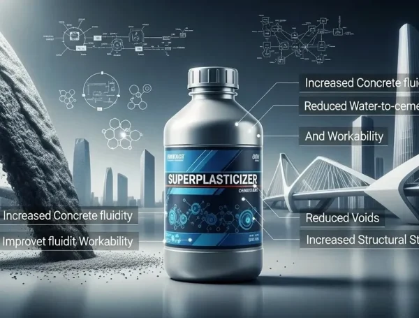 افزودنی فوق روان‌کننده بتن چیست؟ — راهنمای جامع