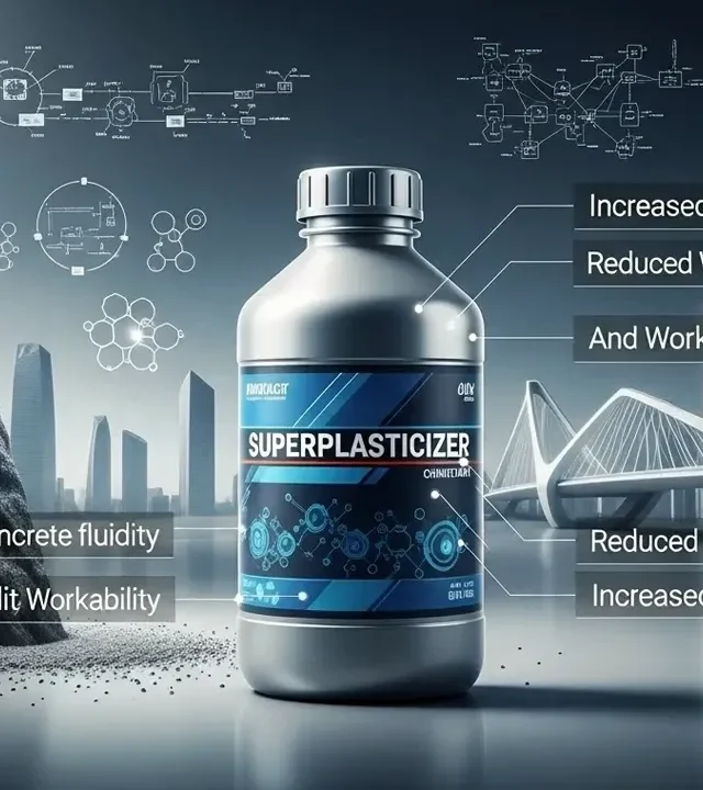 افزودنی فوق روان‌کننده بتن چیست؟ — راهنمای جامع