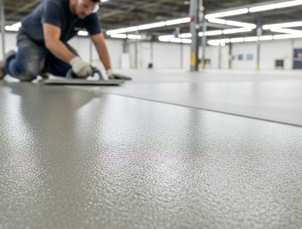 بتن پلی یورتانی چیست؟