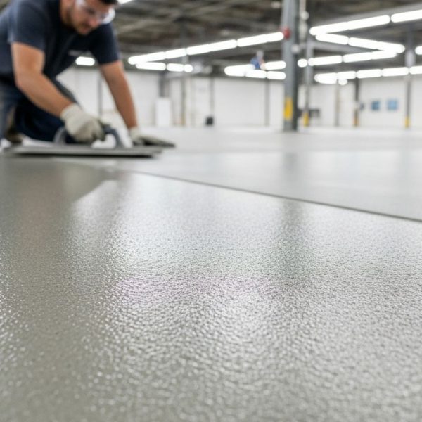 بتن پلی یورتانی