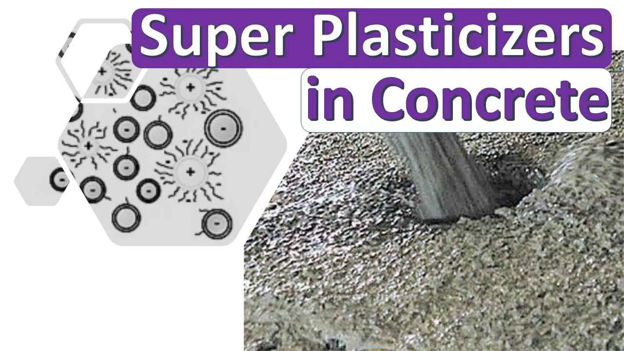 روانکنندهها و فوق روانکنندههای بتن