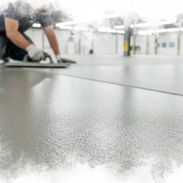 بتن پلی یورتانی چیست