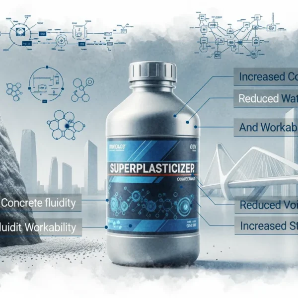 افزودنی فوق روان کننده