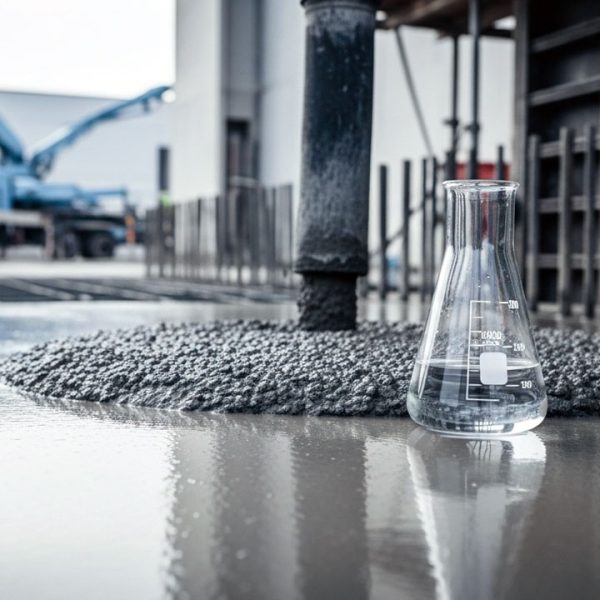 پلی کربوکسیلات بتن